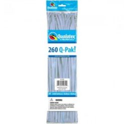 260 Q-PACK Plata