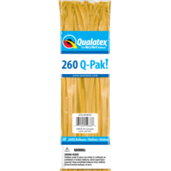 260 Q-PACK Goldenrod