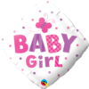 Rombo Dots Baby Girl