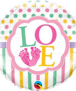 Alternative view of Baby  Girl Love