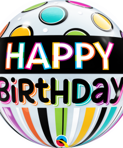 Happy Birthday Franja negra