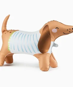 Globo Foil Perro Salchicha