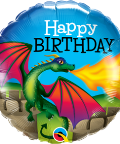 Happy Birthday Dragon