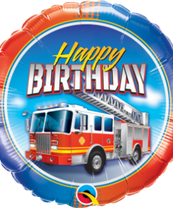 Happy Birthday Camion