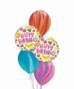 Happy Birthday Fruits