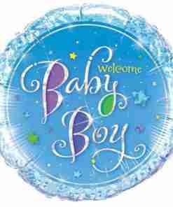 Welcome Baby Boy Stars