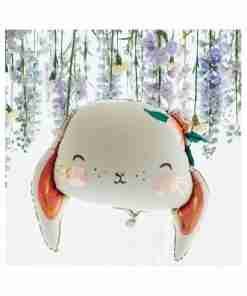 Alternative view of Globo Foil Conejo