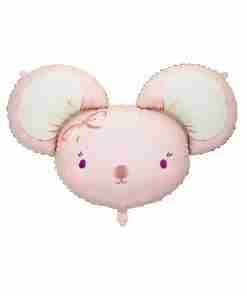 Globo Ratoncita Rosa