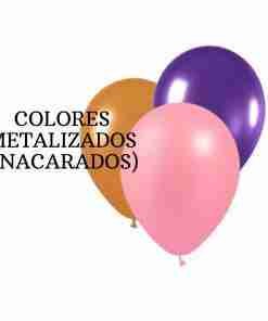 Color Metalizado