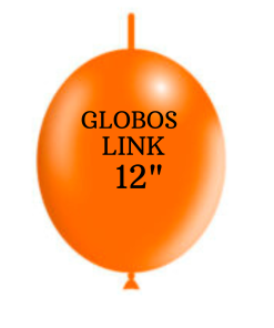 Globos Link 12"
