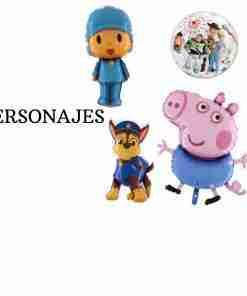 Personajes*