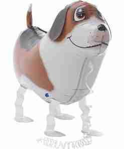 Globo Perro Caminante