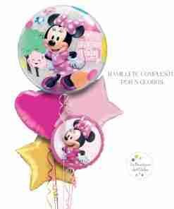 Alternative view of Minnie Mouse Bow