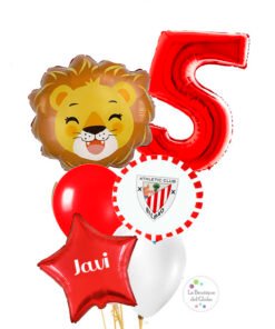 Ramo de Globos León Athletic Club