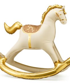 Globo Caballito Balancín