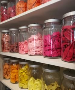 Bouquete globos 40 turquesa