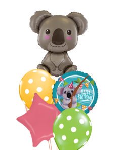 Globos Koala Feliz