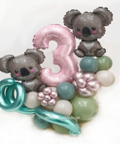 Composición Globo Koalas