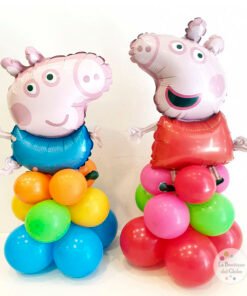 Globo Pepa Pig y George