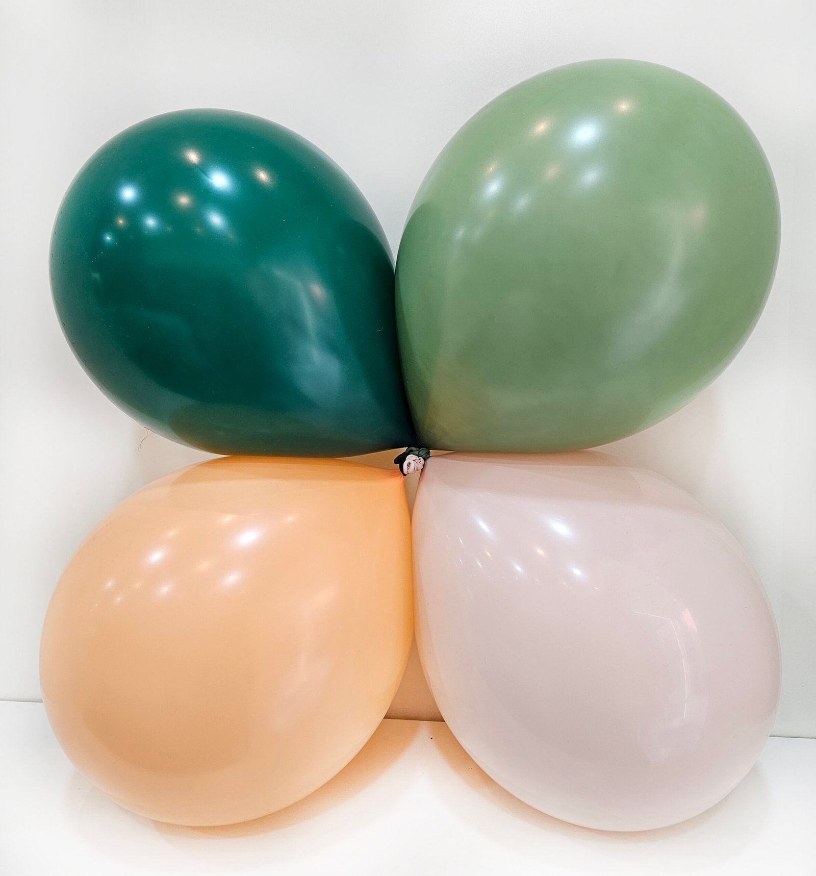 Combinación Globos Spring One