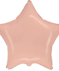 Alternative view of Estrella foil Matte Personalizada