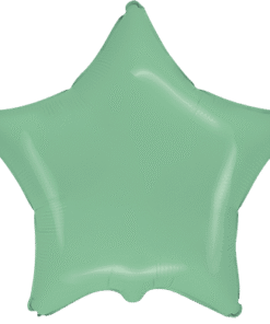 Estrella foil Matte Personalizada