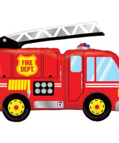 Globo Camión de Bomberos