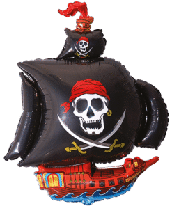 Barco Pirata