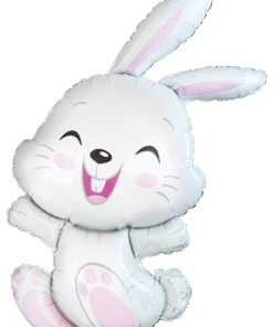 Globo Conejo Feliz