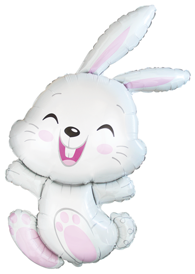 Globo Conejo Feliz