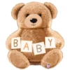 Globo Bebe Osito