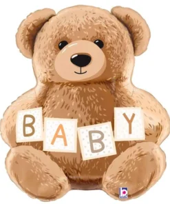 Globo Bebe Osito