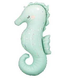 Caballito de Mar Turquesa