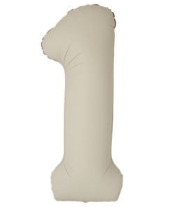 Globo No.1 Matte Creamy  Latte