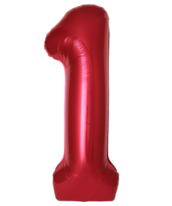 Globo No.1 Red