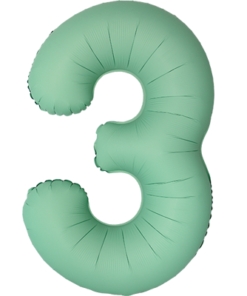 Globo No.3 Matte Vintage Mint