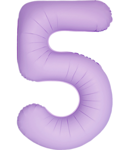 Globo No.5 Matte Lavanda