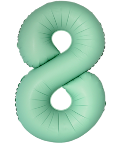 Globo No.8 Matte Mint