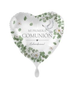 Globo mi Primera Comunión Enhorabuena