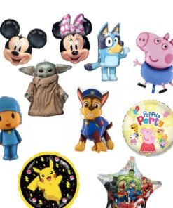 PERSONAJES