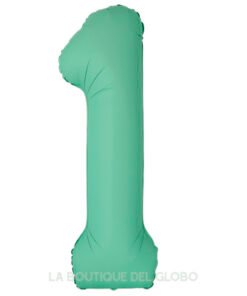 Globo No.1 Matte Mint