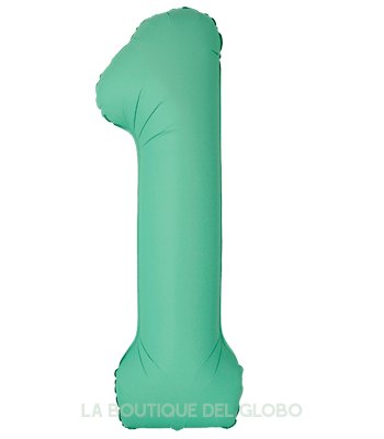 Globo No.1 Matte Mint