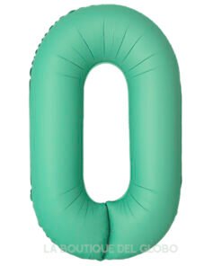 Globo No.0 Matte Mint
