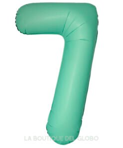 Globo No.7 Matte Mint