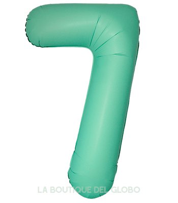 Globo No.7 Matte Mint