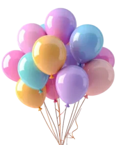 Globos para Decorar